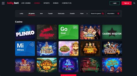 lolly bet avis|LollyBet Casino Review .